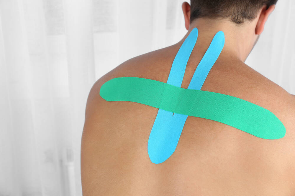 Kinesiotaping