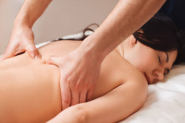 Ganzkörpermassage ( klassisch )